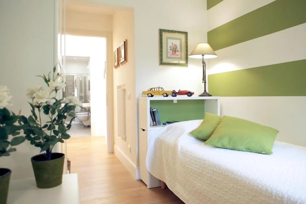 Santa Reparata Apartment Florens 0*,  Italien