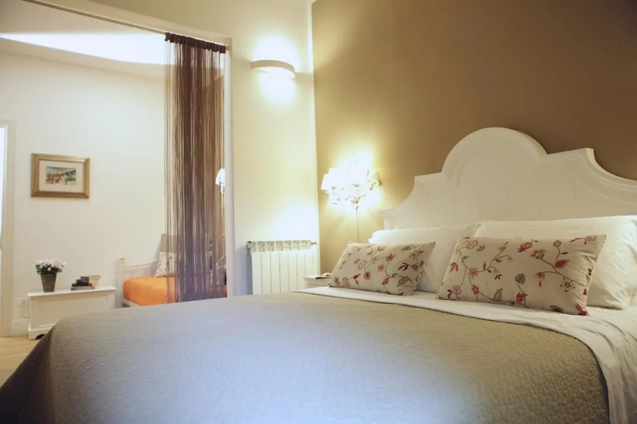 Santa Reparata Apartment Florens