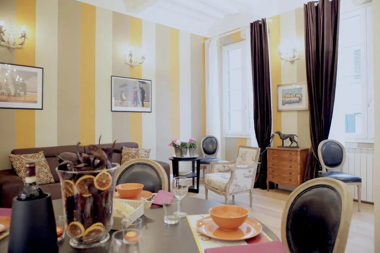 Santa Reparata Apartment Florens