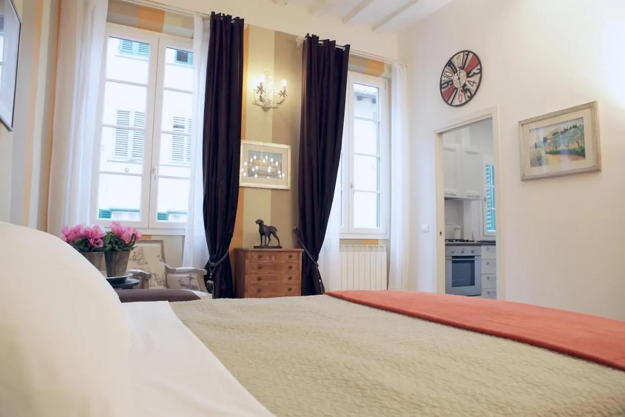 Santa Reparata Apartment Florens