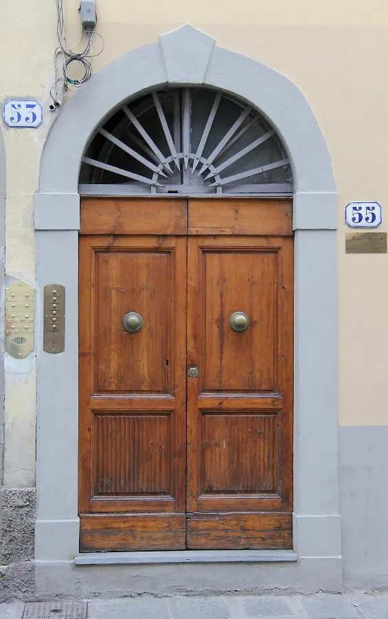 Santa Reparata Apartment Florens
