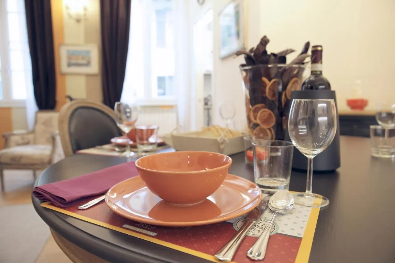 Santa Reparata Apartment Florens 0*,  Italien
