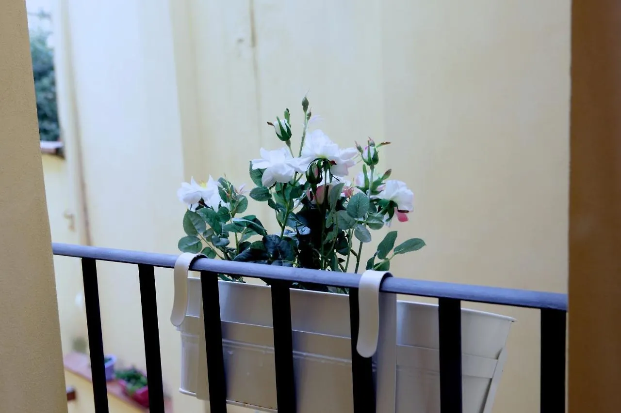 Santa Reparata Apartment Florens Italien